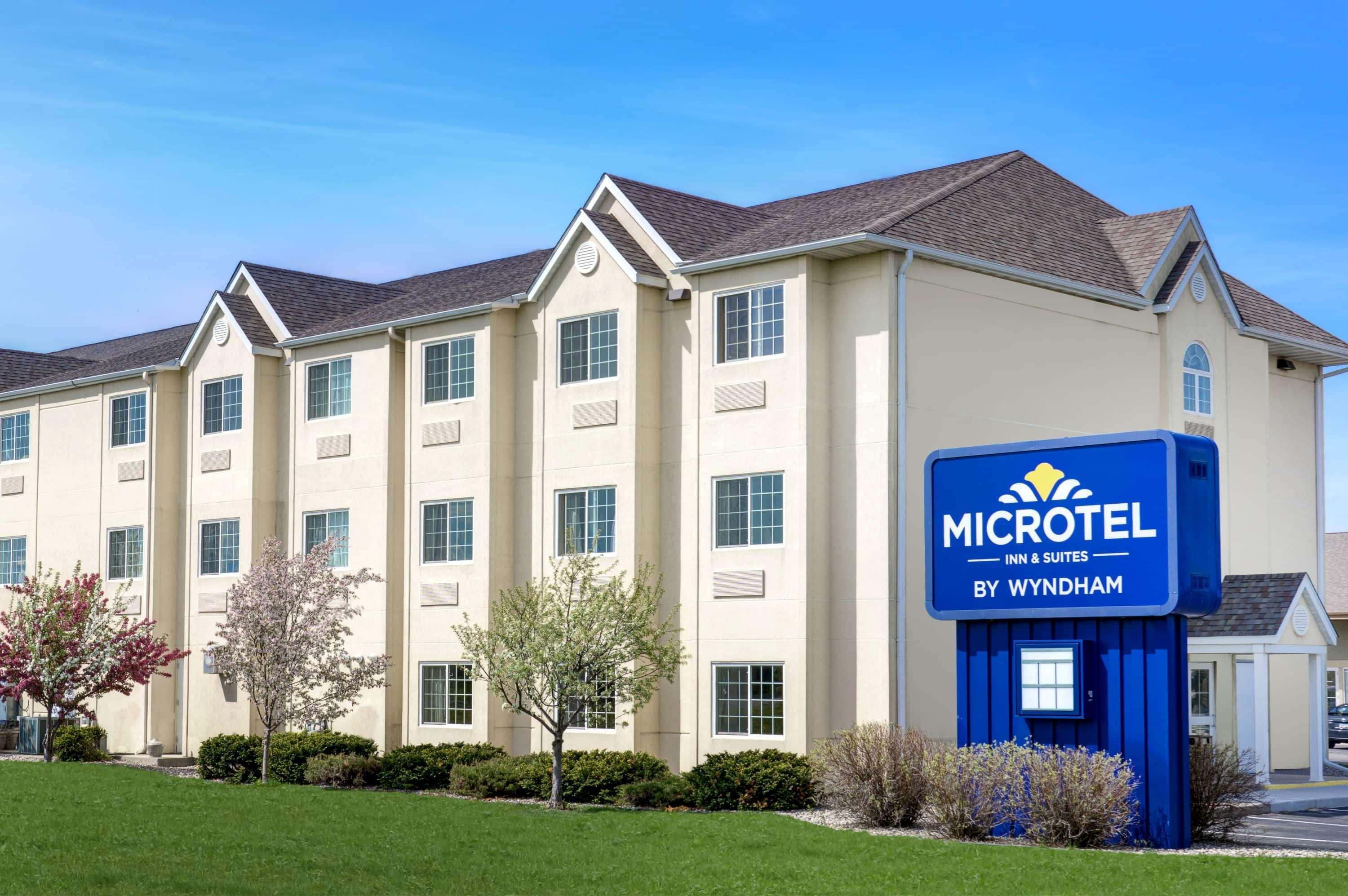 Microtel Inn & Suites By Wyndham Mankato Extérieur photo